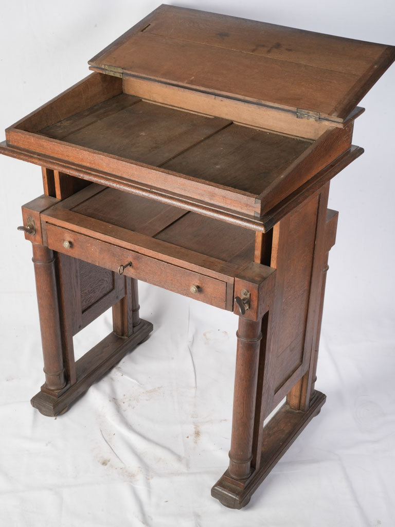 Exquisitely crafted French table