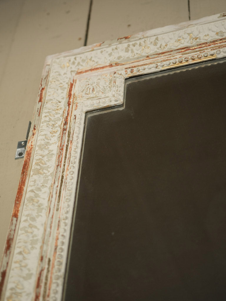 Timeworn Decorative Wall Mirror