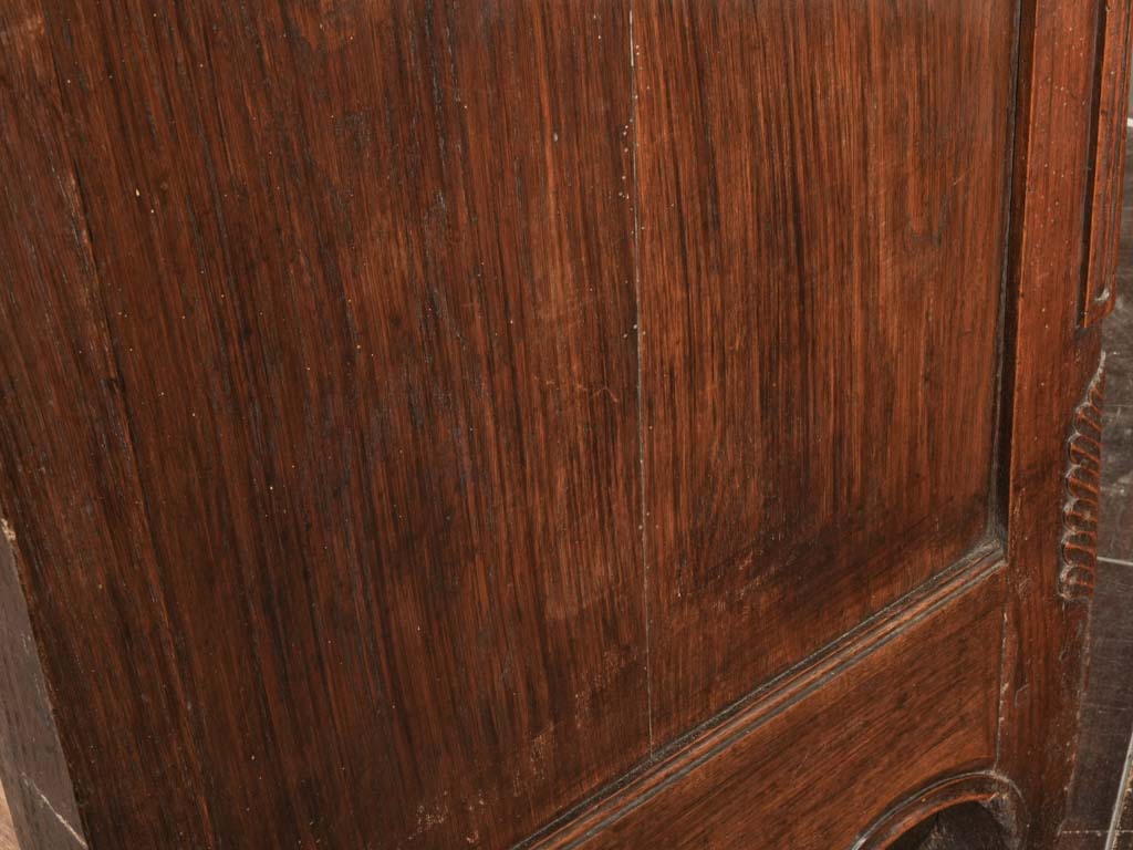 Age-worn patina Louis XV buffet