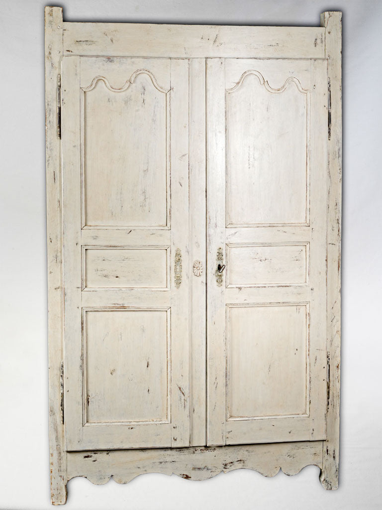 Antique French armoire