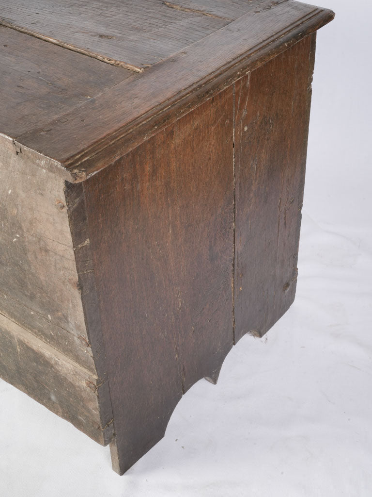Unique early 19th-century chest  