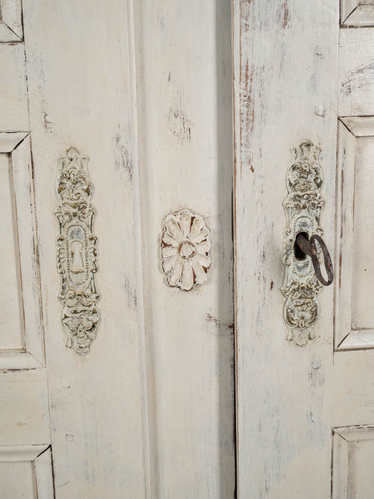 Vintage wooden cabinet