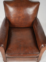 Classic woodworm-treated French chair