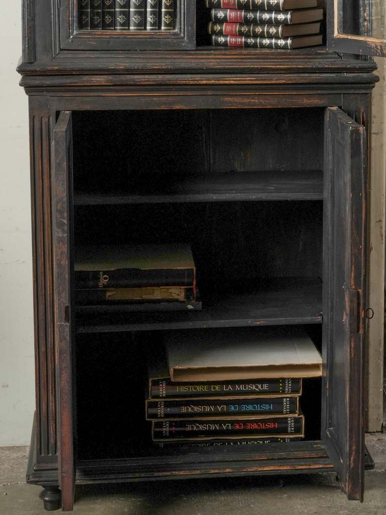 Versatile French storage hutch  
