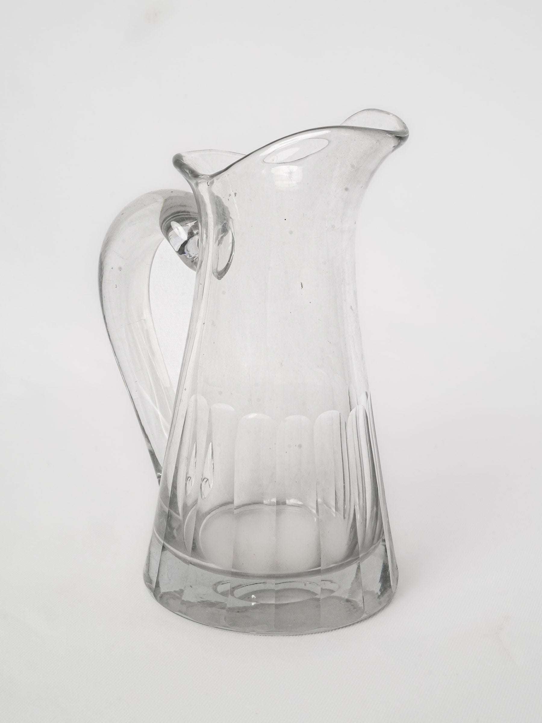 Vintage Decanters & French Pitchers