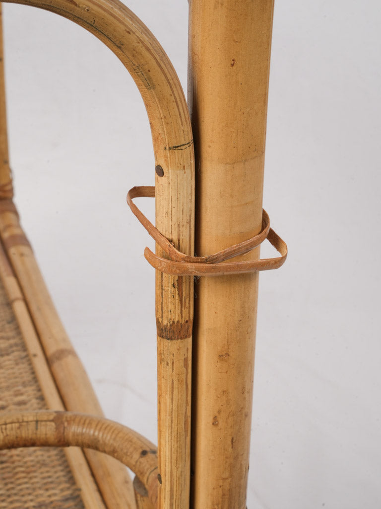 Timeworn French Drink Trolley  