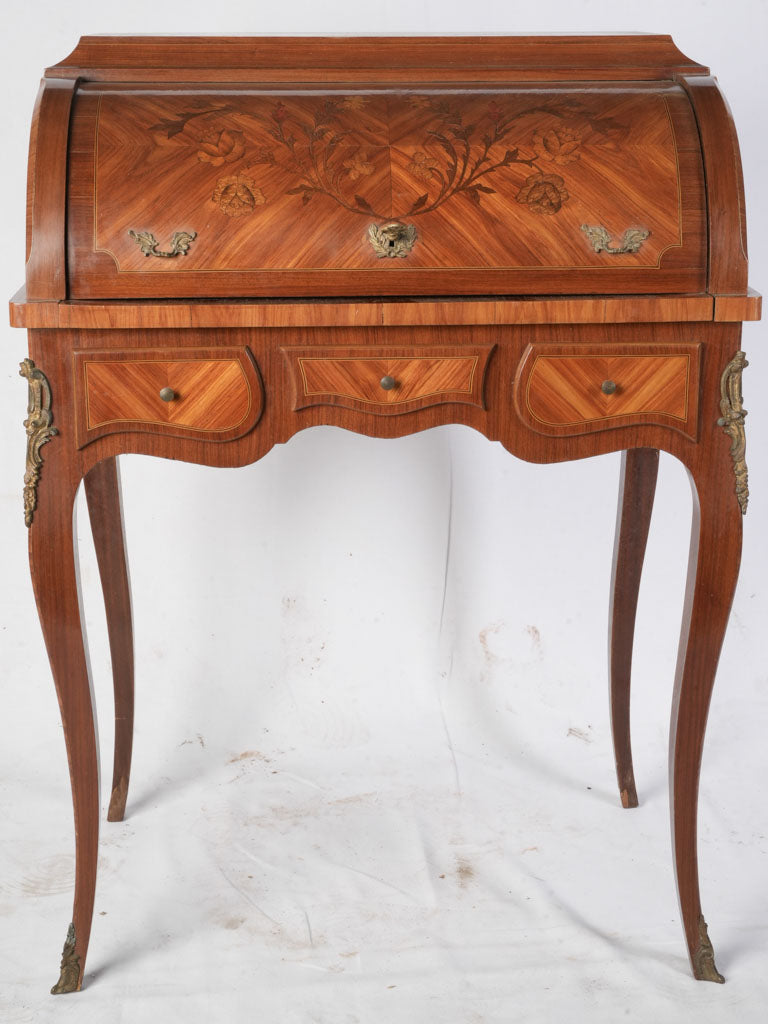 Timeless Louis XV style bureau