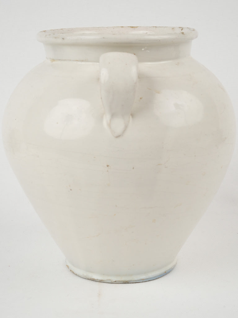 Vintage coastal Provence kitchenware