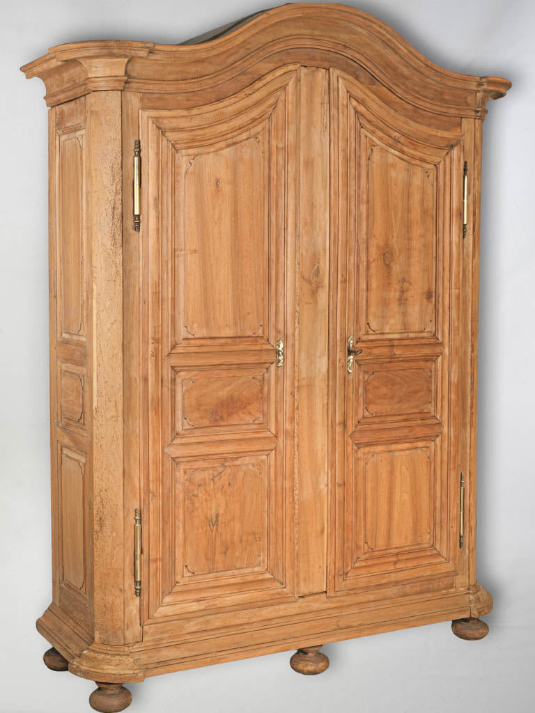 18th Century French Walnut Armoire - 95"