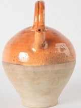 Ocher Kanti water pitcher
