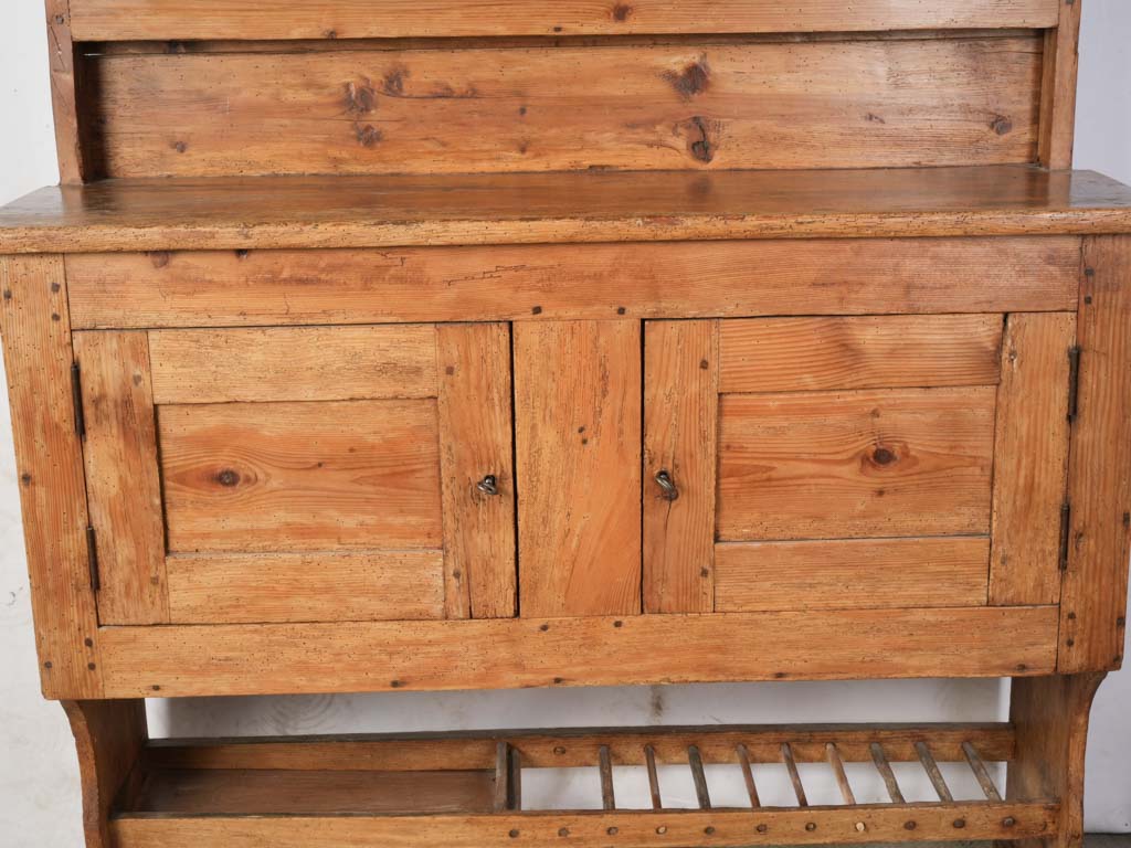 Distinctive tall dining cabinet  