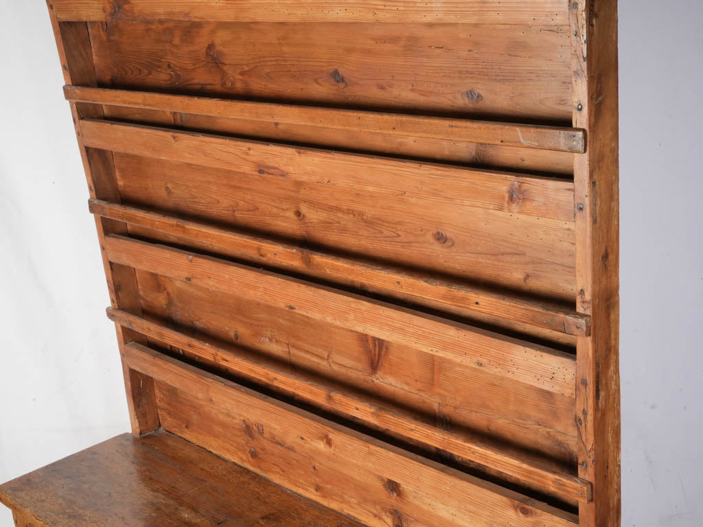 Traditional country-style cupboard  