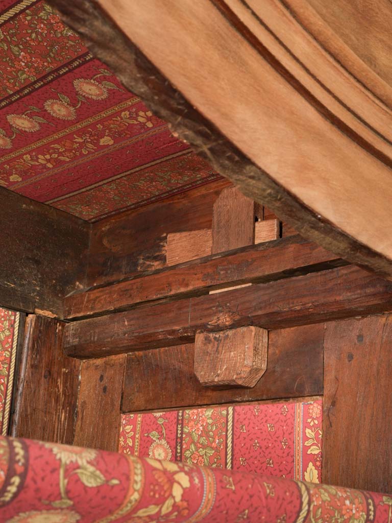 Original classic French cabinet  