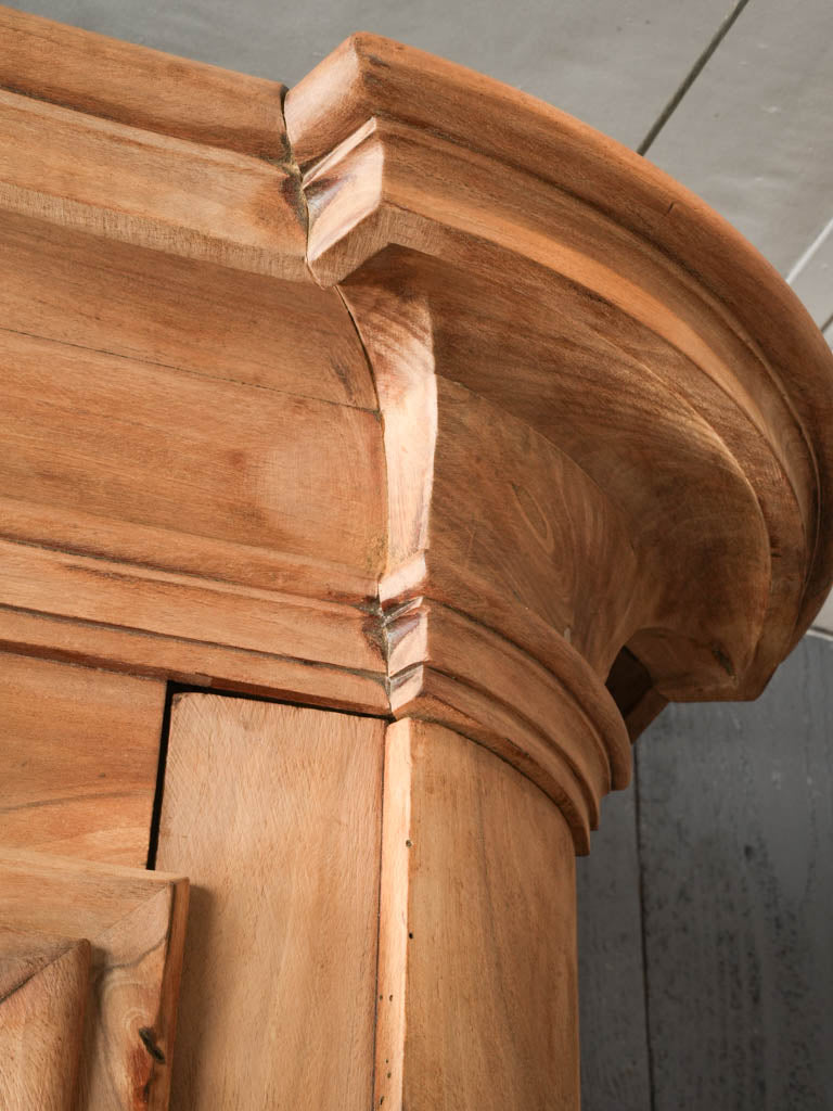 Distinctive elegant provincial wardrobe  