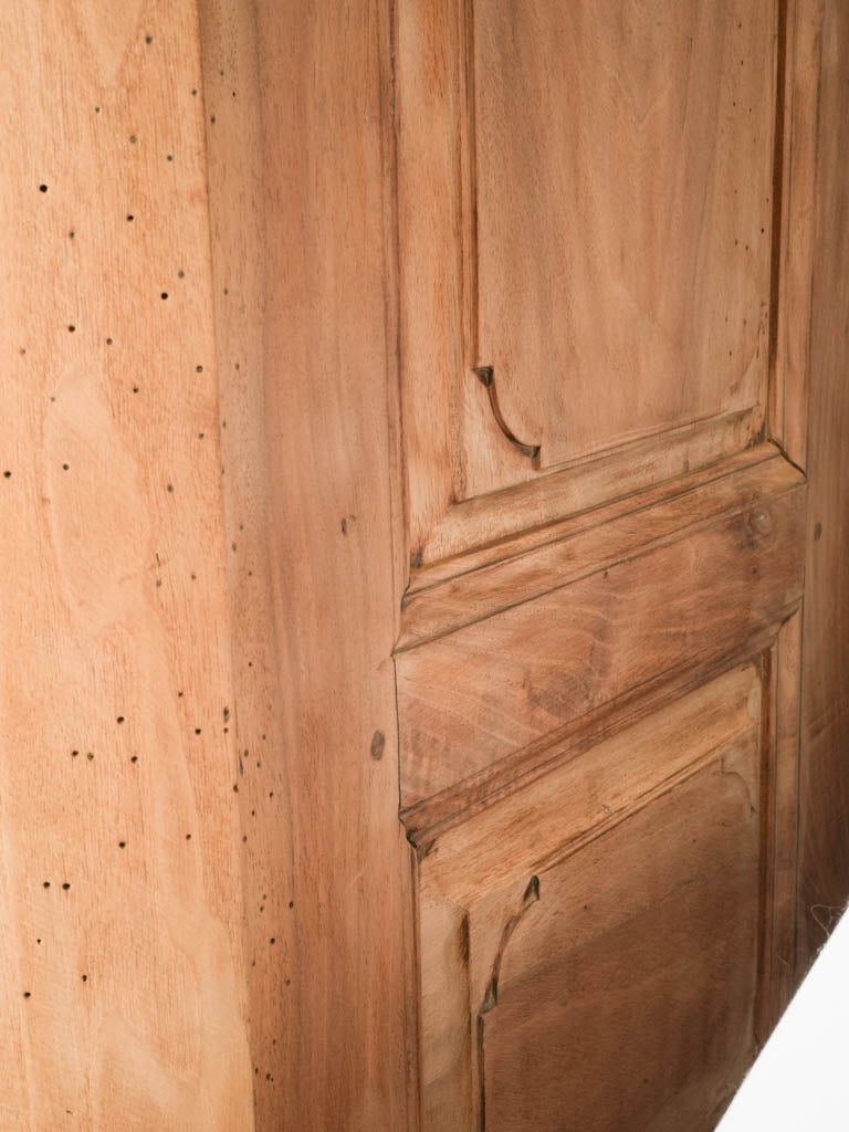Charming bronze hinge French armoire  