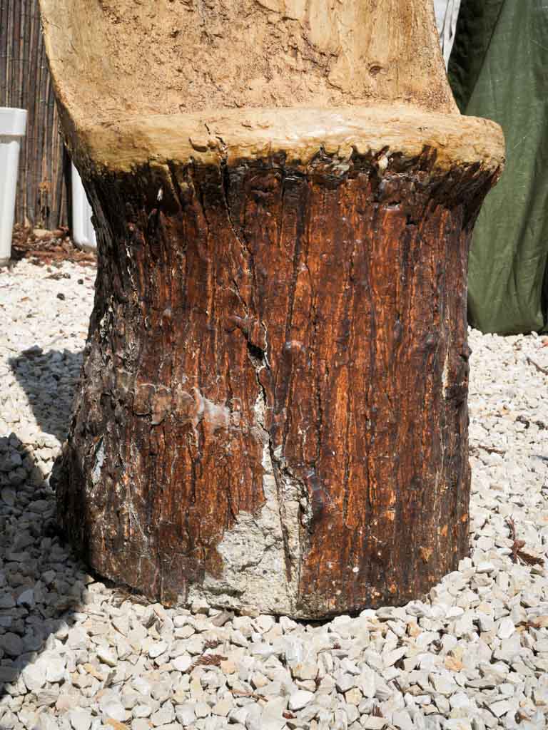 Rustic fantasy garden table  