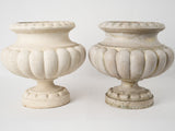 Rustic 1900s Medici decorative urns