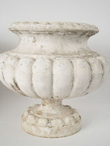 Vintage French-crafted ornamental Medici urns