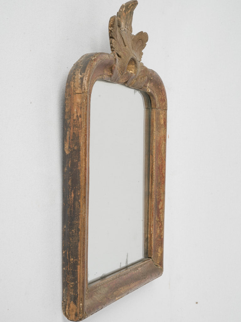 Timeless, Rustic French Wall Mirror