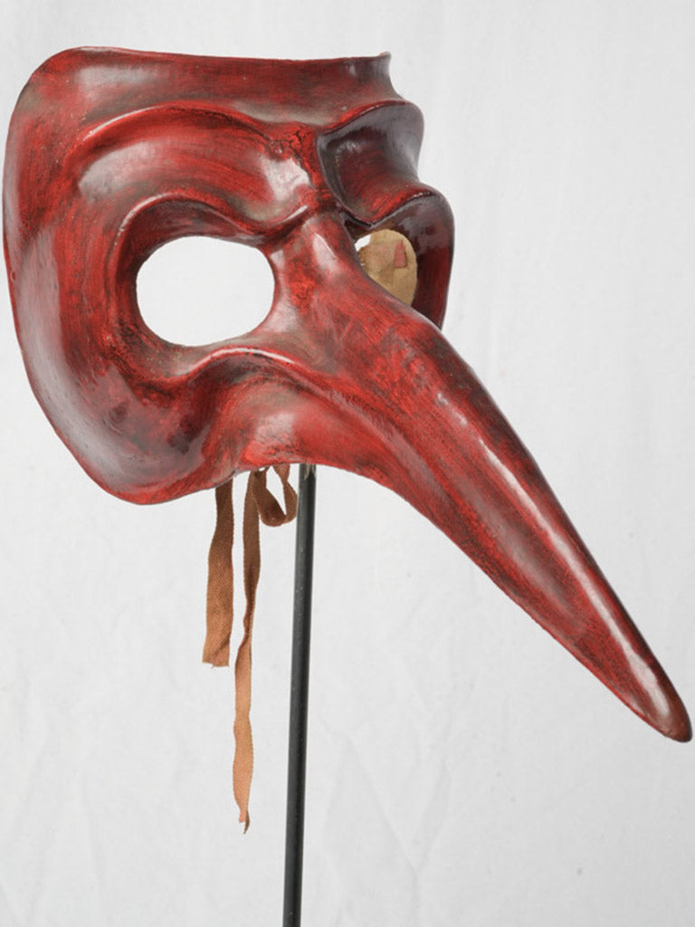 Early 20th century Venetian mask