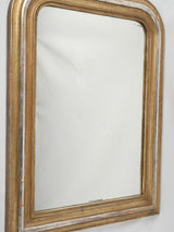 Classic Louis Philippe vintage style mirror