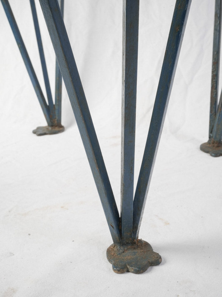 Literature-inspired whimsical provincial chairs.