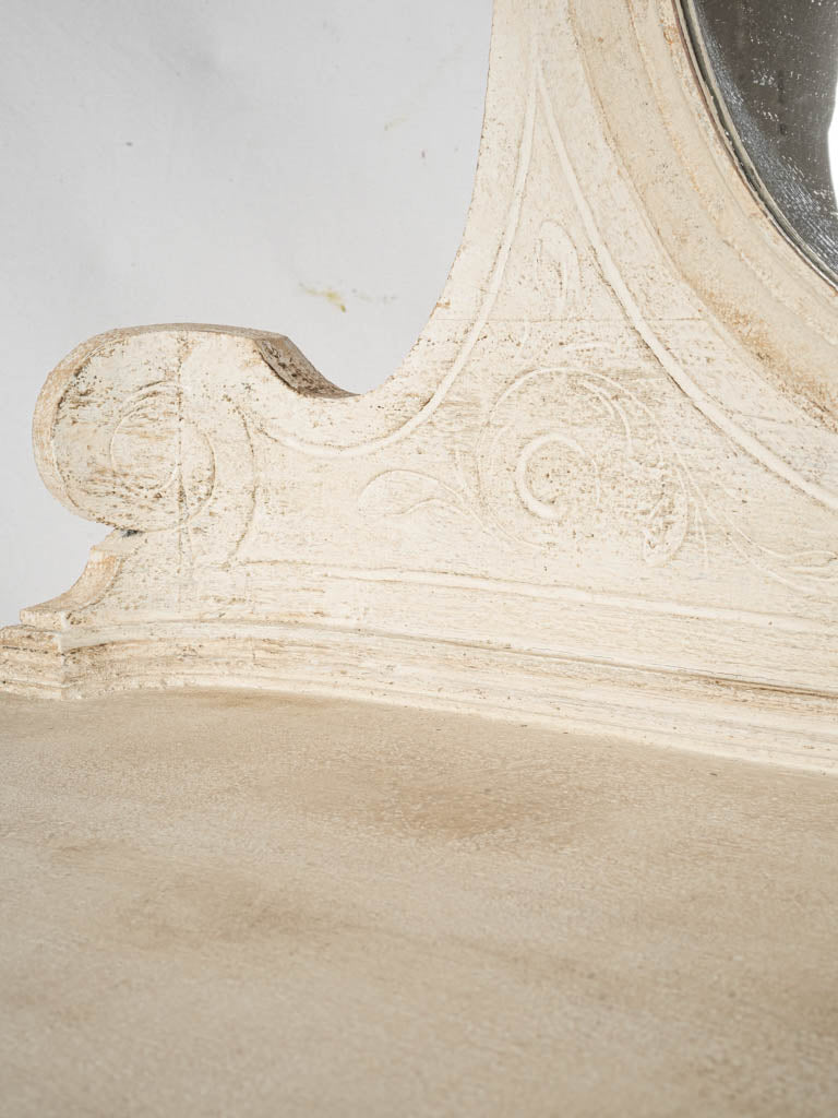 Elegant Louis XVI bedroom coiffeuse