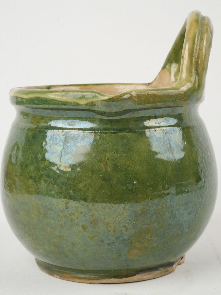 Charming vintage milk jug pitcher