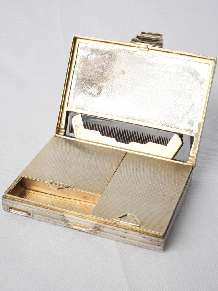 Stylish Art Deco minaudière