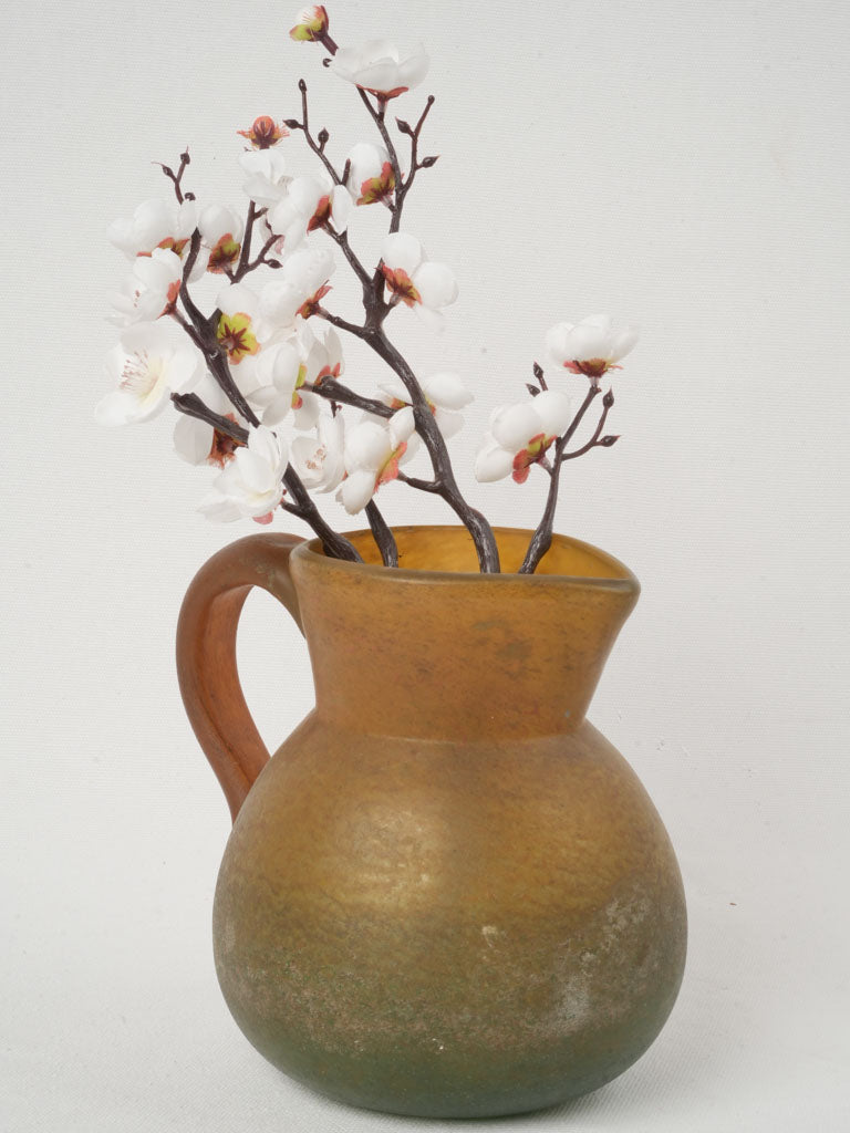 Vintage Georges de Feure pitcher