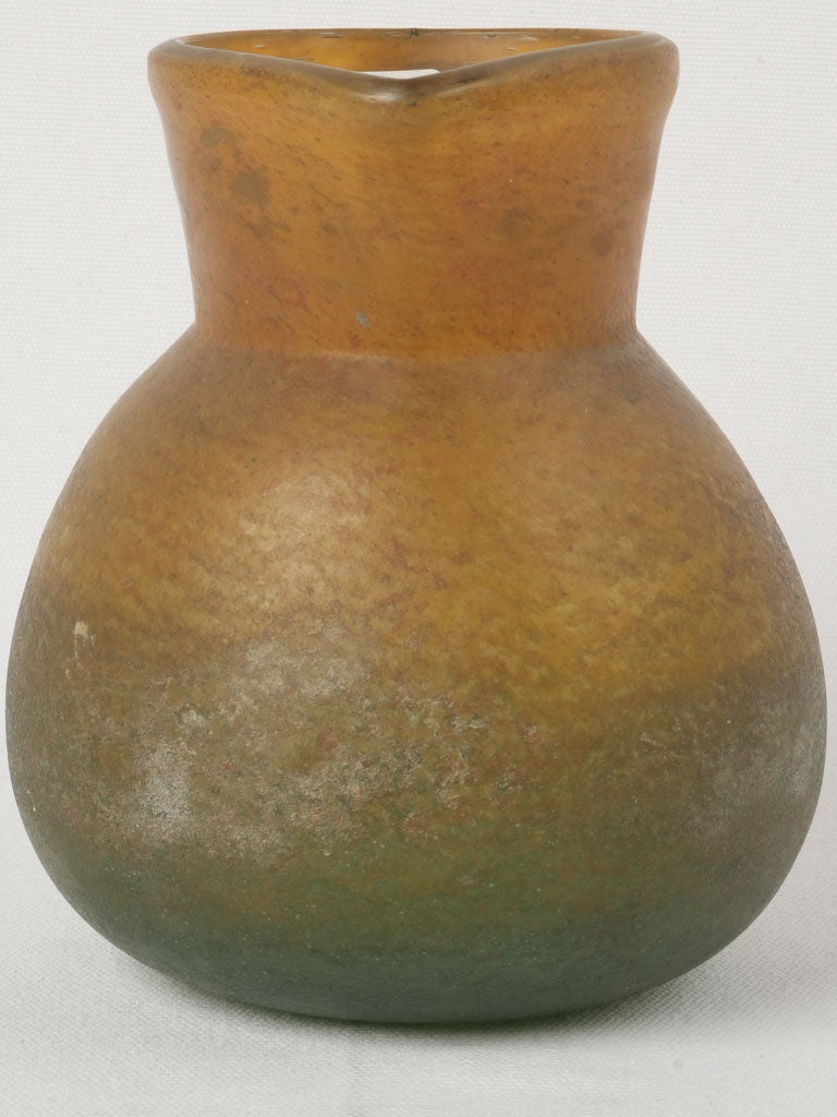 Signed Georges de Feure pitcher