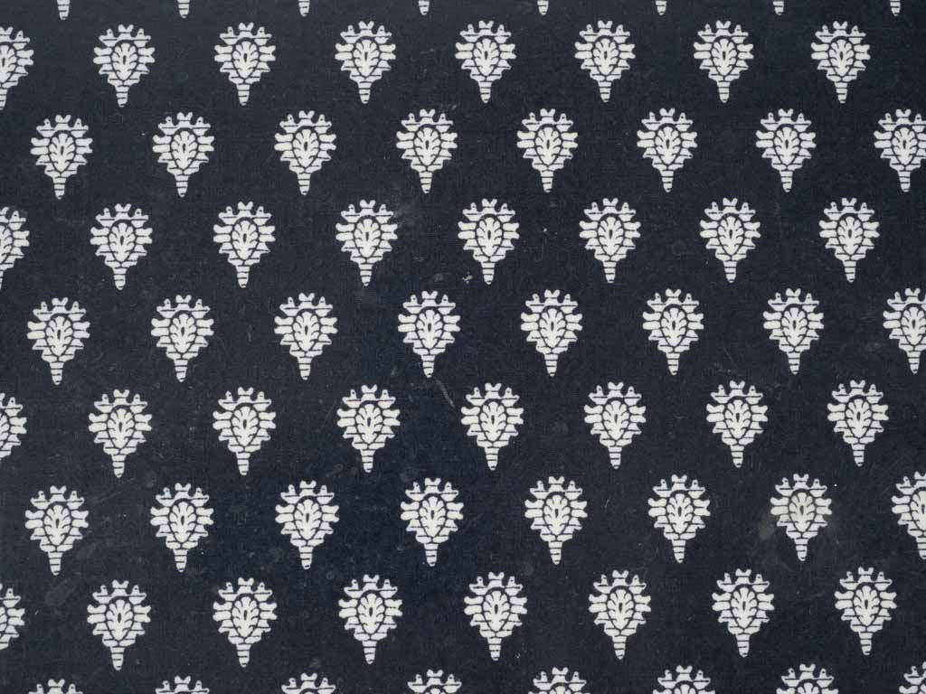 Vintage ikat Olivades prep platters