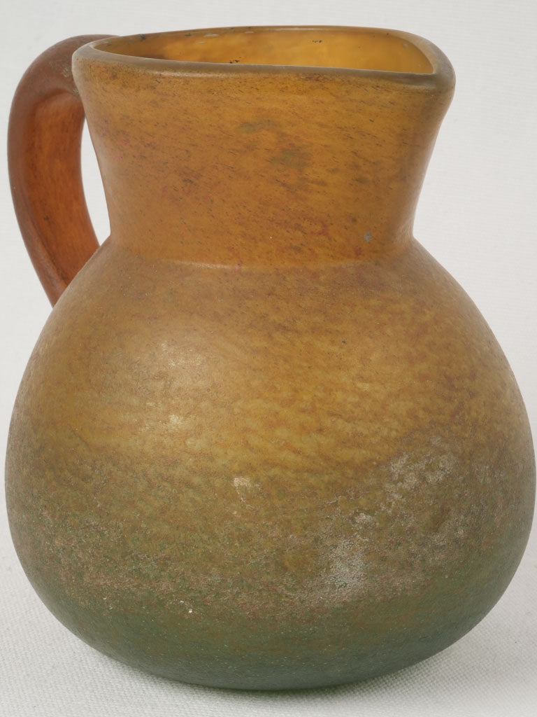 Gradient color Daum pitcher