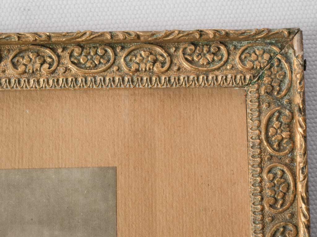 Napoleon with the Grande Armée - Engraving After Ernest Meissonier - 8" x 10¾"