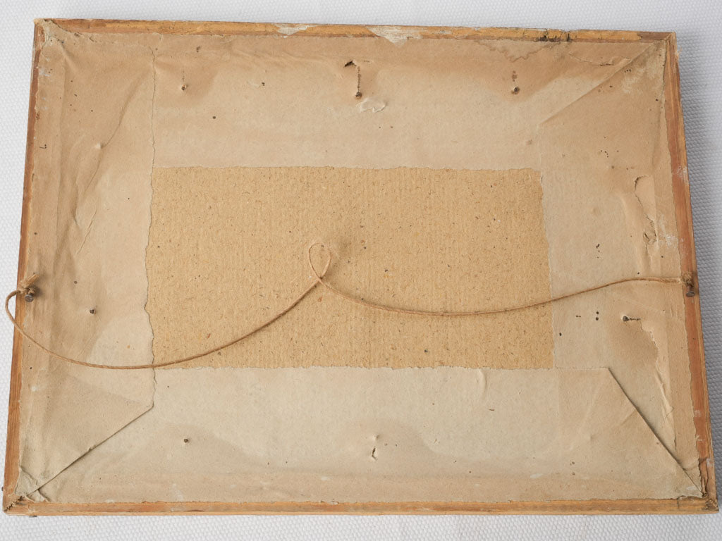 Napoleon with the Grande Armée - Engraving After Ernest Meissonier - 8" x 10¾"