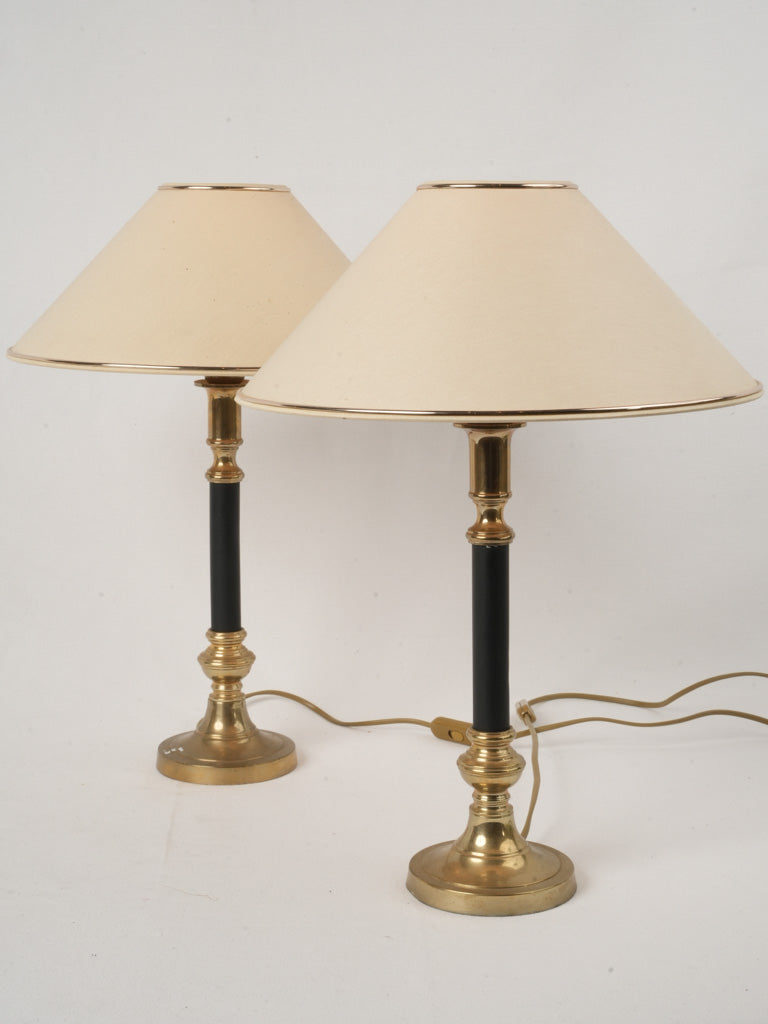 Timeless elegant table lamps