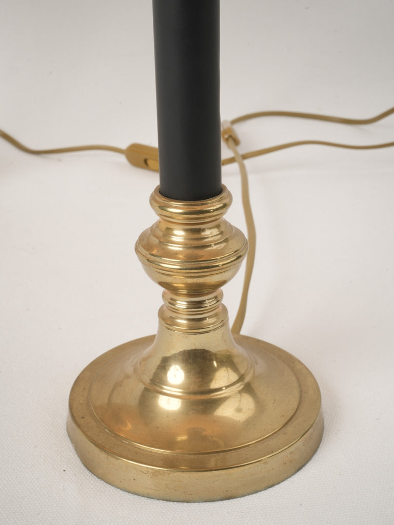 Vintage French interior lamps
