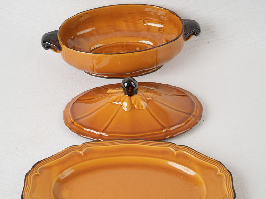 Crafted Poet Laval vintage platter