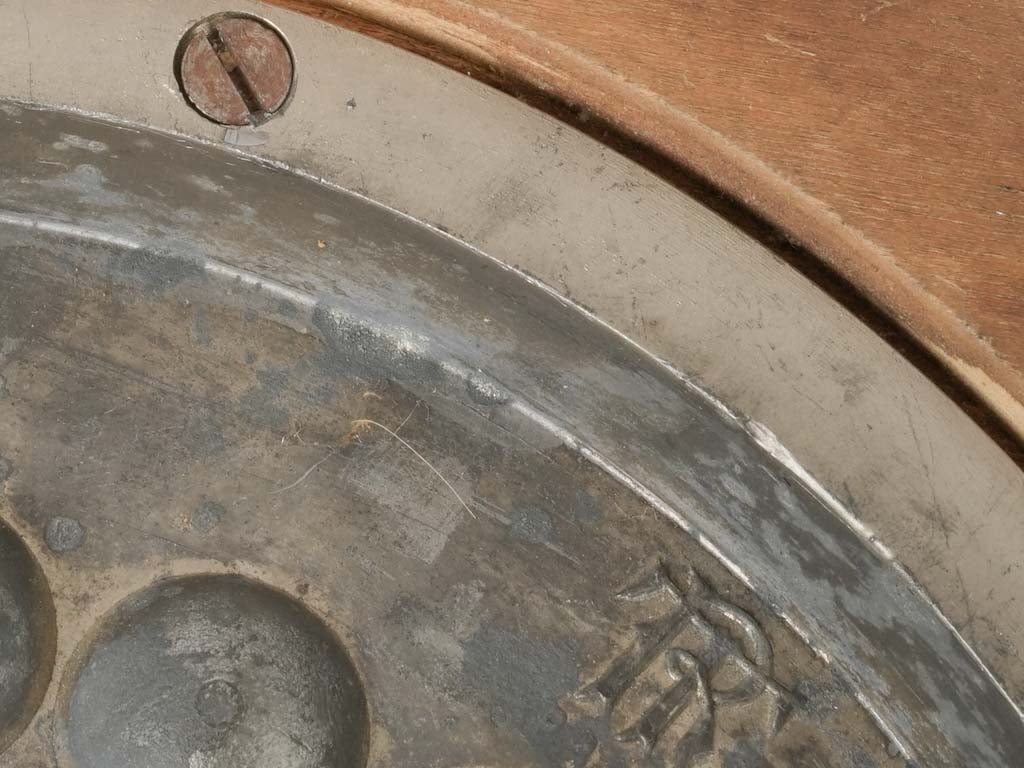 Vintage Mid-century Casino Roulette Decor