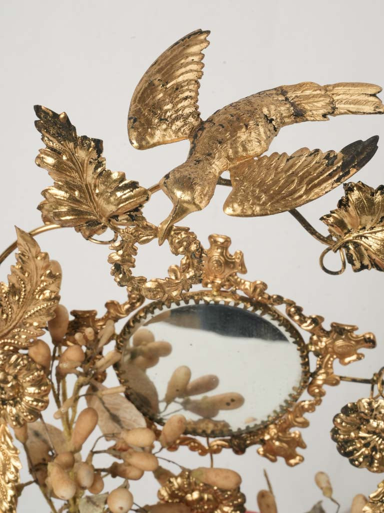 Finely crafted eclectic heirloom.