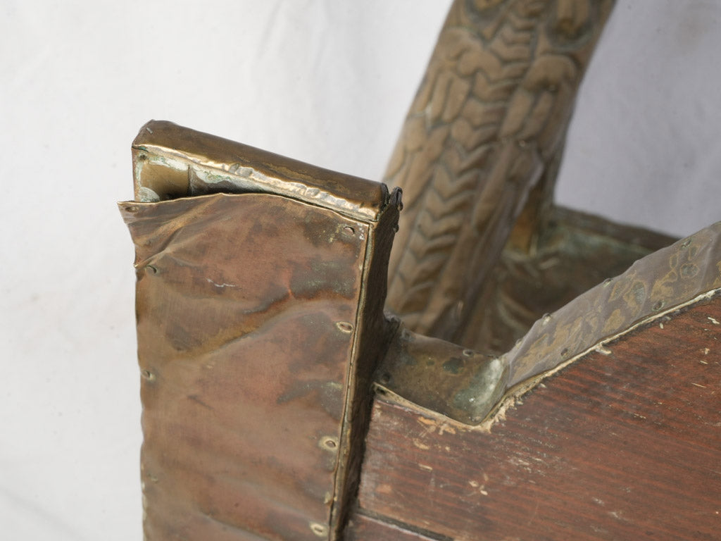 Striking intricate detail seating  