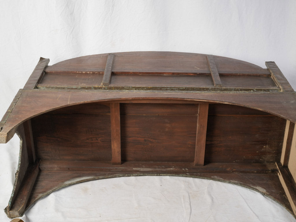 Sought-after private devotional bench