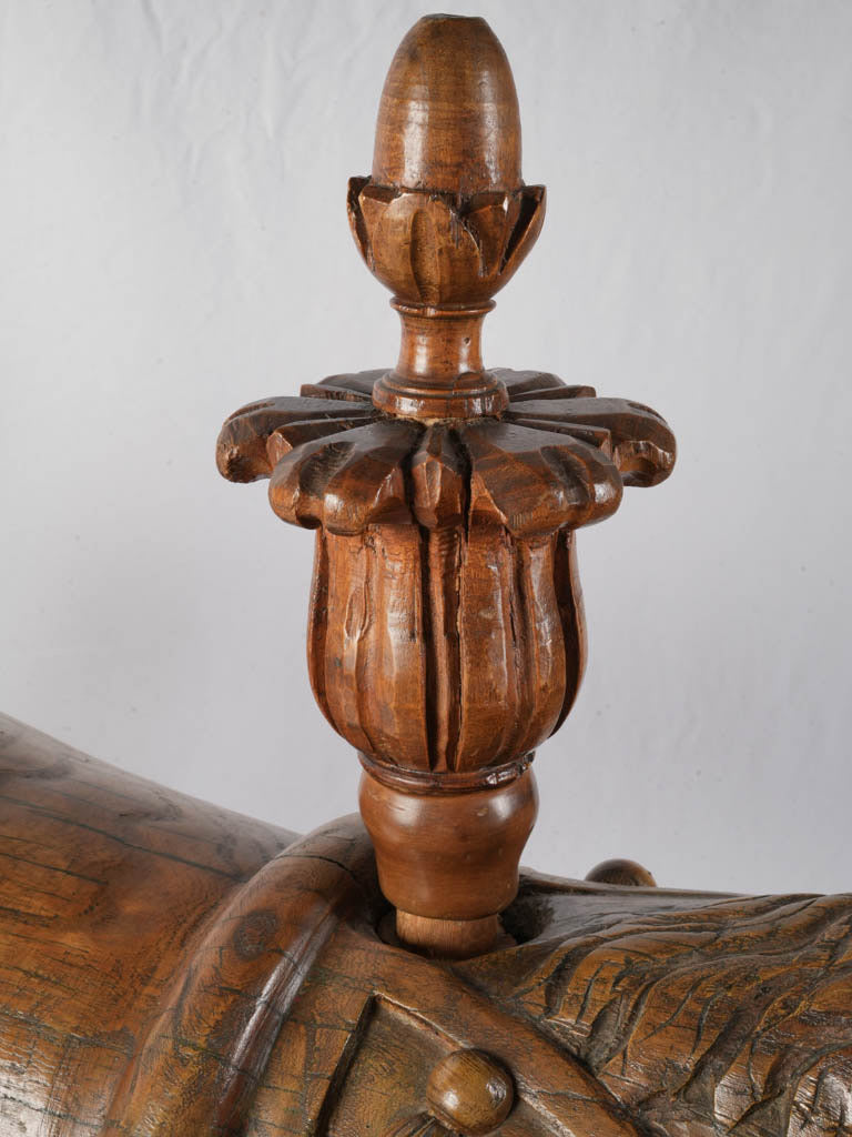 Authentic Southern Italian merry-go-round horse  