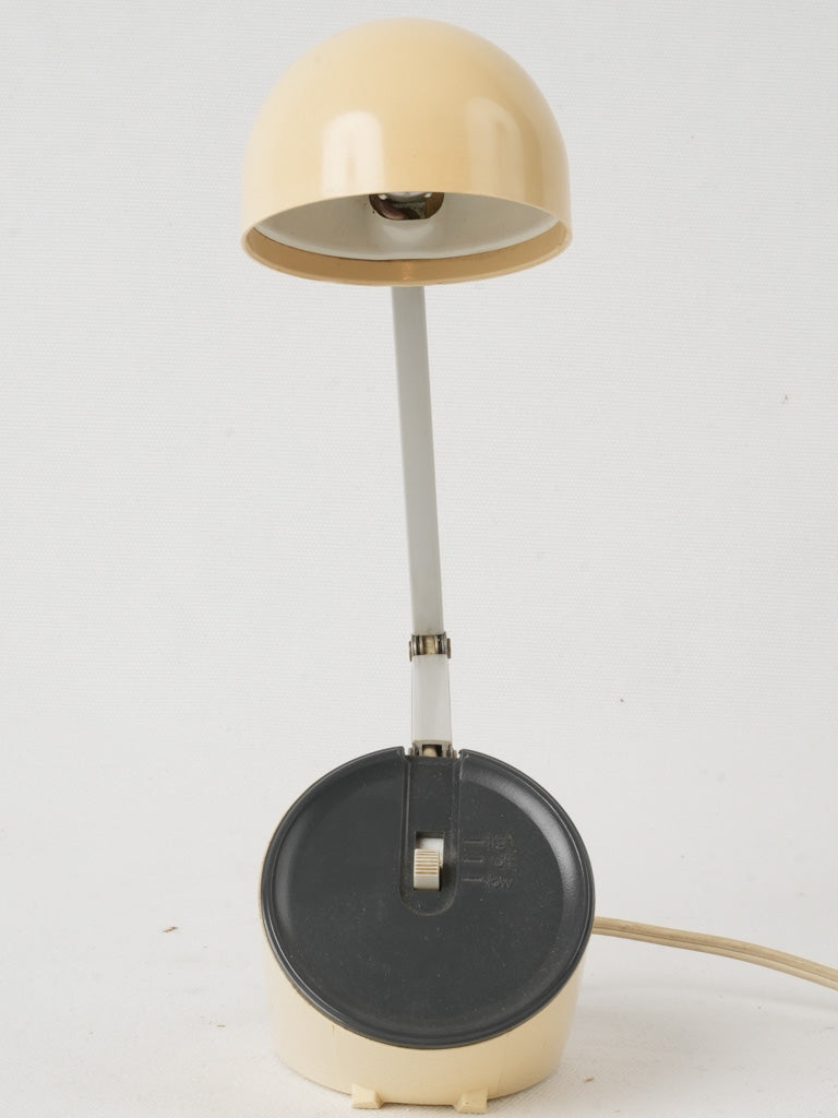 Mid-20th Century Capsule Shaped Lighting
