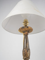 Classic European-style lamp fixture