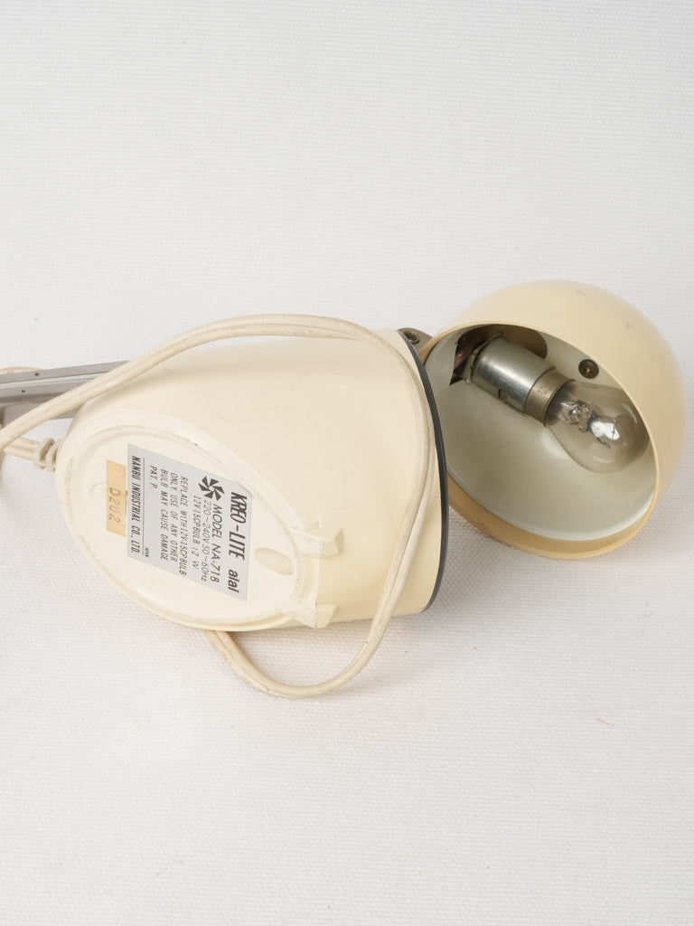 Aesthetically Pleasing Nanbu Desk Lamp