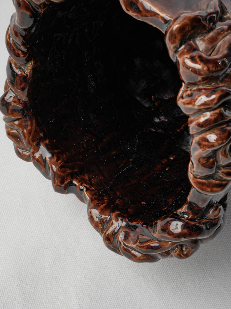 Decorative handcrafted vasescape  