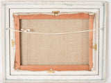 Study of a Victor Lecomte painting 18½" x 24½"