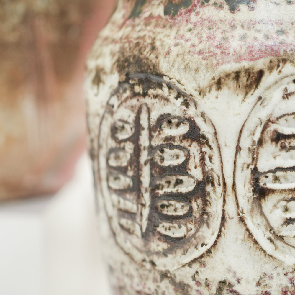 Albert Thiry mid-century design pottery  