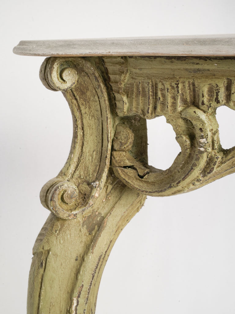 Early 20th Century French Louis XV Style Console - 48½"
